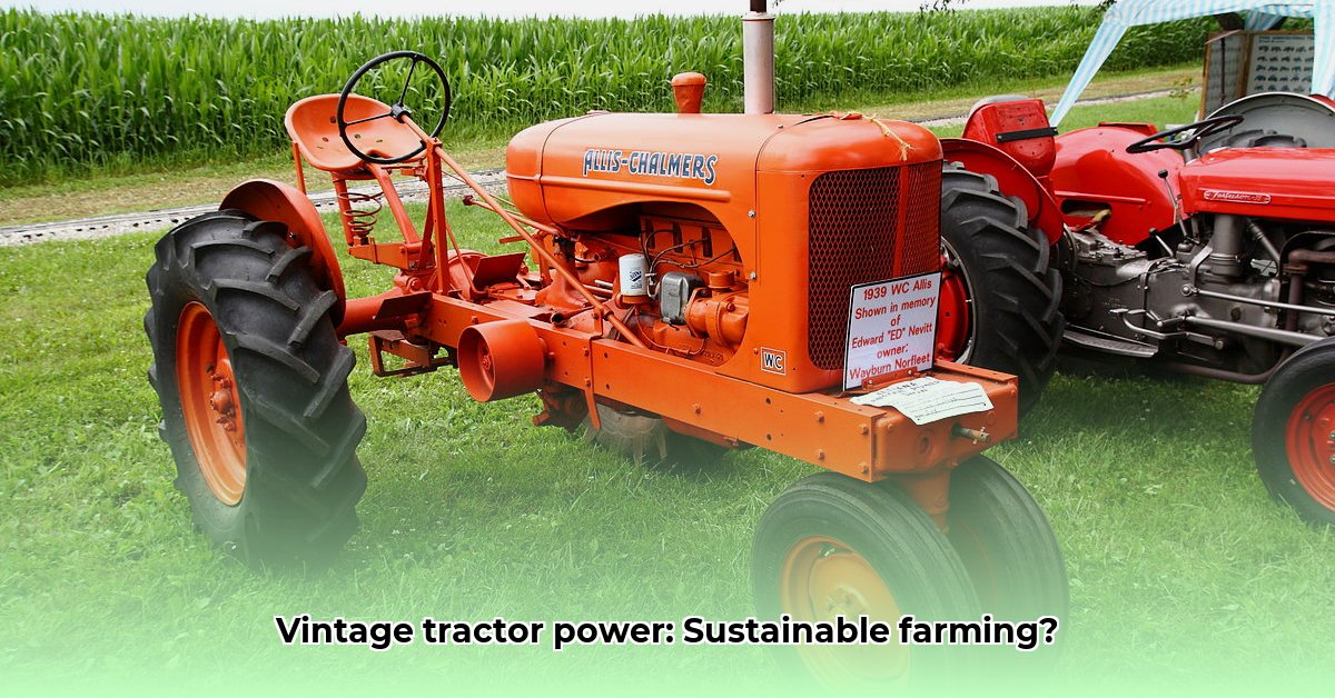 small-allis-chalmers-tractor